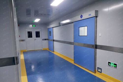 醫用氣密門的結構和原理是什么呢